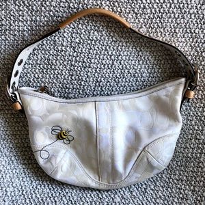 Official Coach Limited ed. Rare Bumblebee Purse🔥SOLD🔥